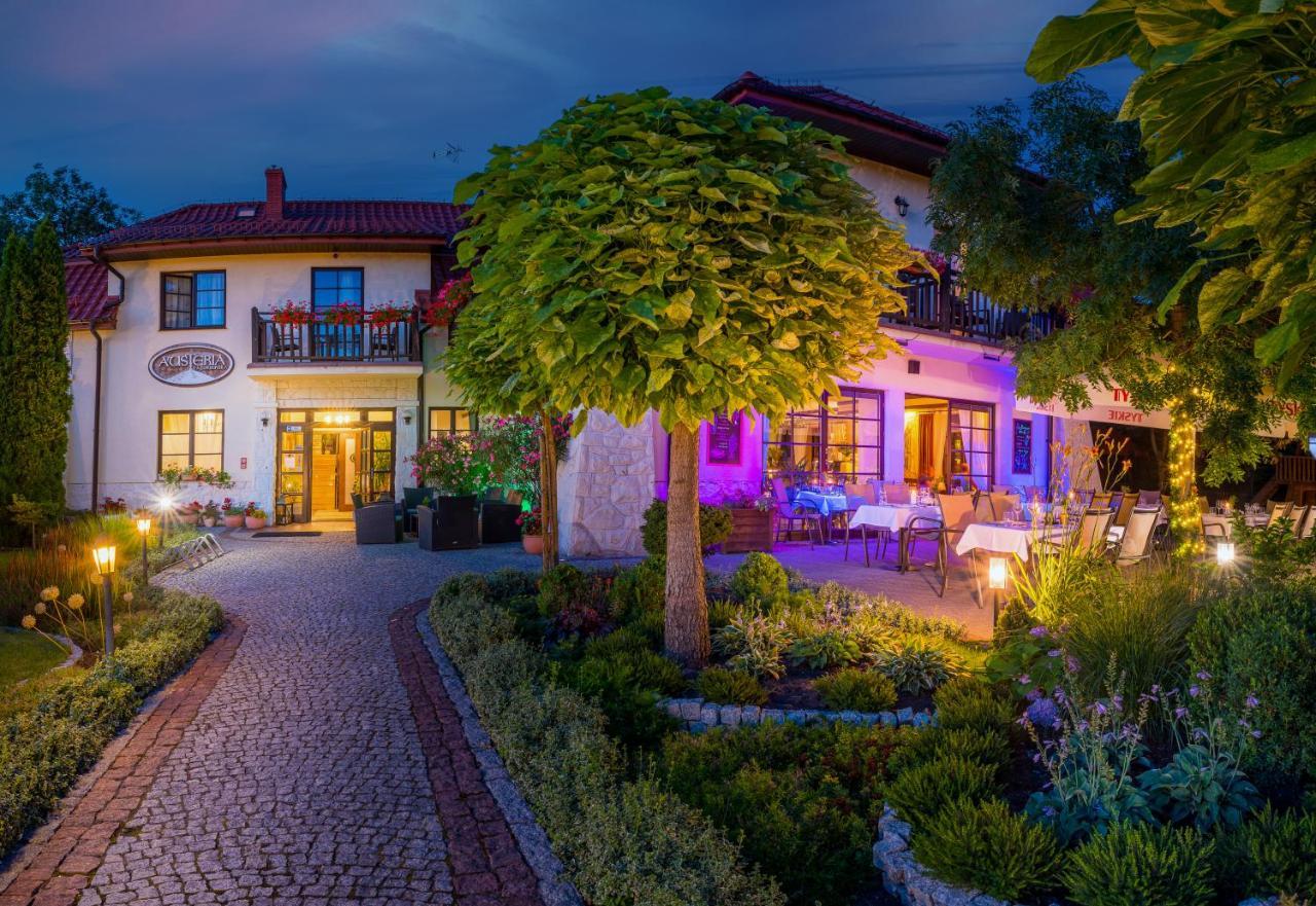Austeria Kazimierska Bed and Breakfast Kazimierz Dolny Eksteriør billede