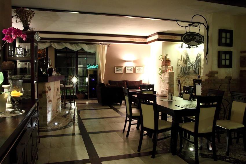 Austeria Kazimierska Bed and Breakfast Kazimierz Dolny Eksteriør billede