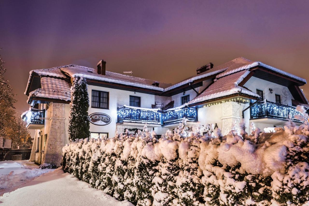 Austeria Kazimierska Bed and Breakfast Kazimierz Dolny Eksteriør billede