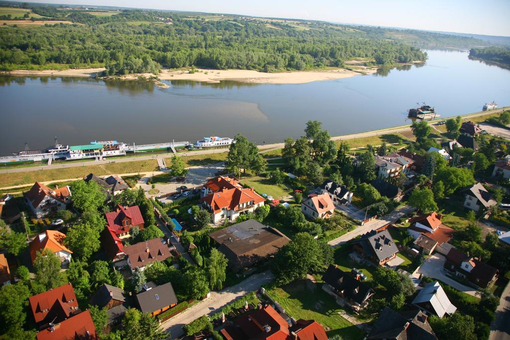 Austeria Kazimierska Bed and Breakfast Kazimierz Dolny Eksteriør billede