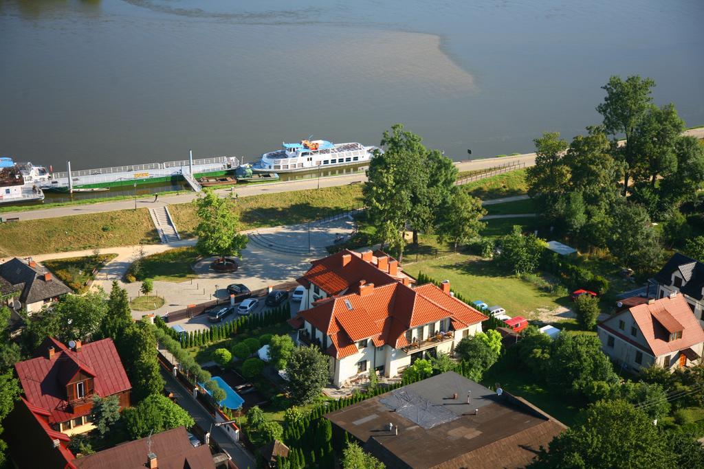 Austeria Kazimierska Bed and Breakfast Kazimierz Dolny Eksteriør billede