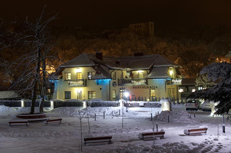 Austeria Kazimierska Bed and Breakfast Kazimierz Dolny Eksteriør billede