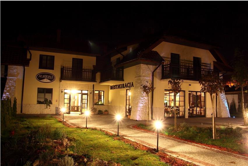 Austeria Kazimierska Bed and Breakfast Kazimierz Dolny Eksteriør billede