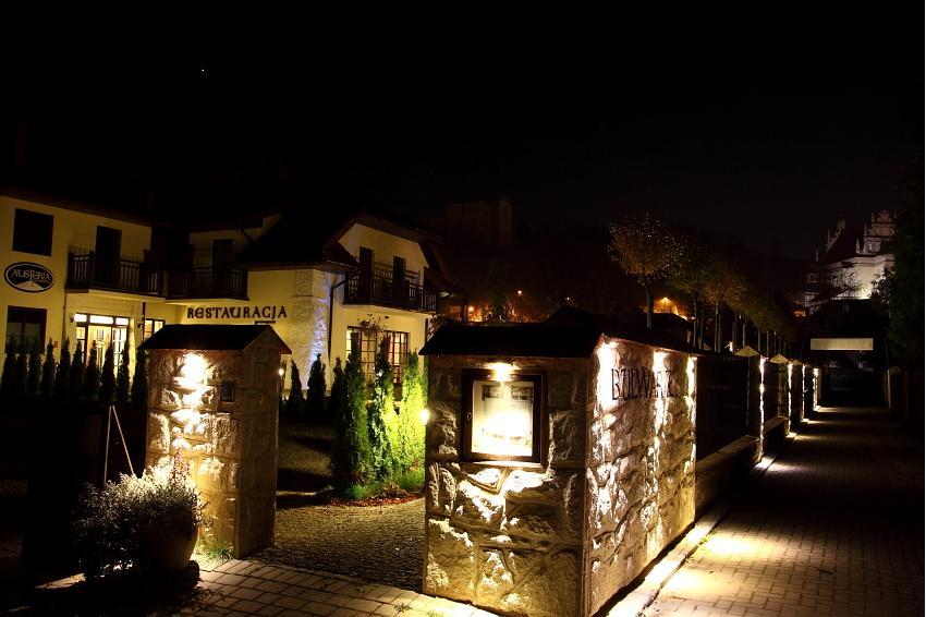 Austeria Kazimierska Bed and Breakfast Kazimierz Dolny Eksteriør billede
