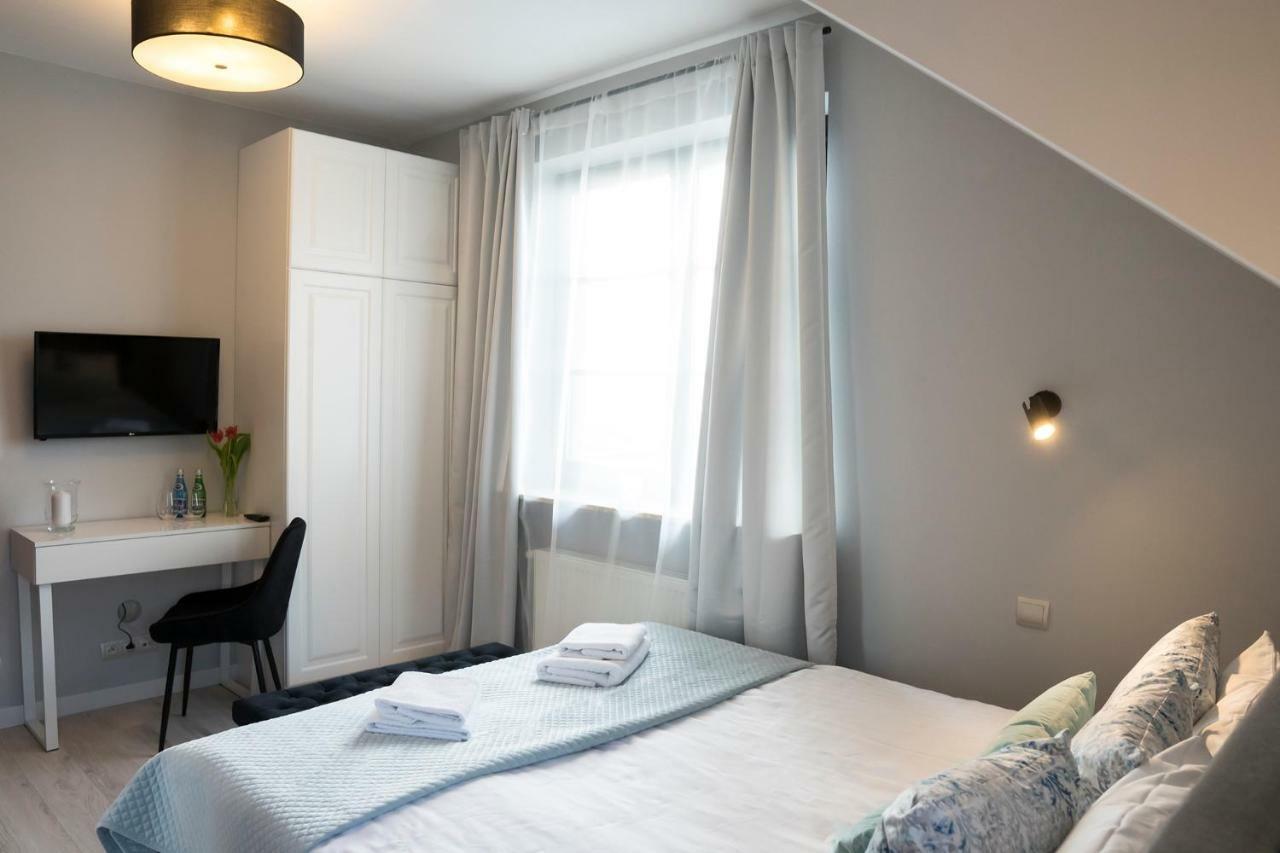 Austeria Kazimierska Bed and Breakfast Kazimierz Dolny Eksteriør billede